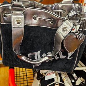 New Viral Juicy Couture Vintage Style Purse